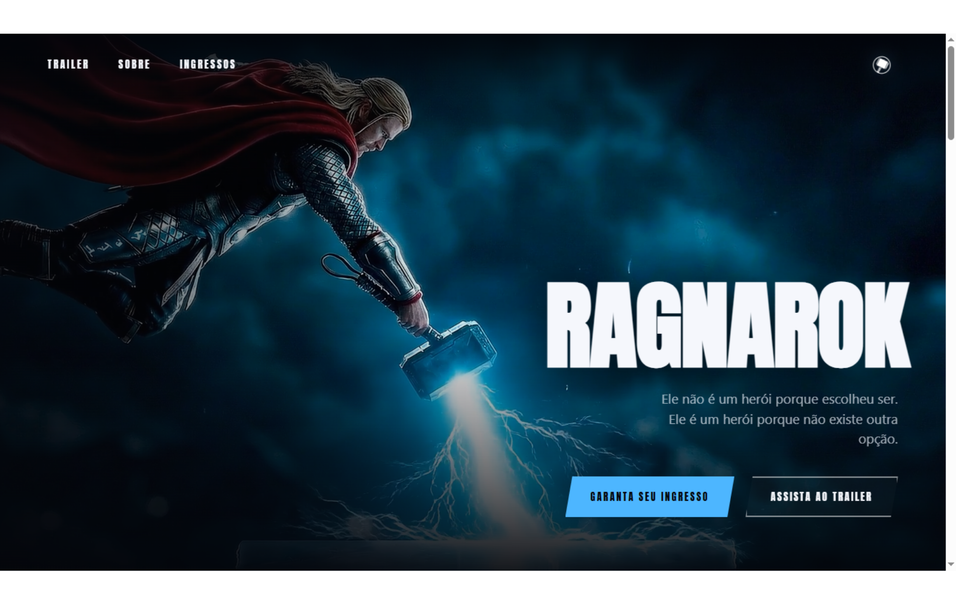 Thor desktop